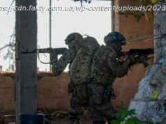 Заявления РФ об “окружении” в Купянске и Покровске являются вымыслом