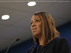 Letitia James Is Going After Lindsey Halligan