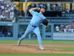 Trey Yesavage silenced the Dodgers — and left his Blue Jays teammates speechless: ‘It’s like damn, wow’