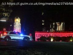 One killed and six injured after shooting at Pennsylvania’s Lincoln University