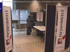 オランダ議会下院選挙 前回選挙で第1党の極右政党が議席減らす