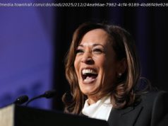 Kamala Harris: 'I Am Not Done'