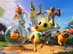 Fortnite is adding customizable sidekicks and you can unlock the first adorable pet in the next Battle Pass