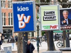 Niederländer wählen am Mittwoch ein neues Parlament
