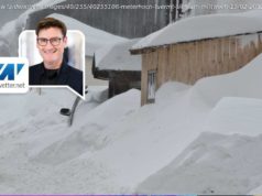 Winter-Wetter könnte zu Extrem-Szenario führen: Das kommt bei einem Jahrhundertwinter auf Deutschland zu