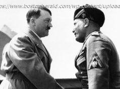 Today in History: November 1, Mussolini extols ‘axis’ alliance with Nazi Germany
