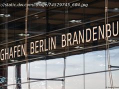 Аеропорт Берліна зупиняв роботу через дрон