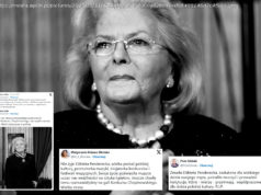 Politycy wspominają zmarłą Elżbietę Penderecką: "Zasłużona dla wielkiego dzieła swojego męża"; "Jej wizja i energia inspirowały wszystkich"
