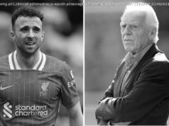 1 listopada. Wszystkich Świętych. Oni odeszli w ostatnim roku