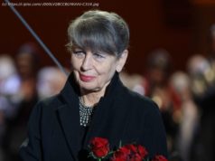 "Miała ważne dokonania". Była minister kultury wspomina zmarłą Elżbietę Penderecką