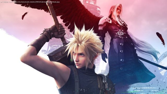 Square Enix confirms a new Final Fantasy 7 Remake Intergrade update for ...